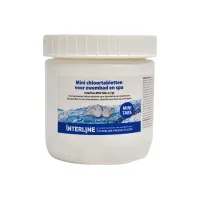 Interline mini chloortabletten